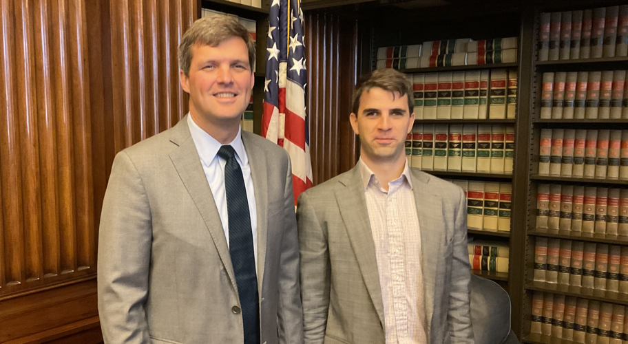 Matt Simpson Benjamin Beaten