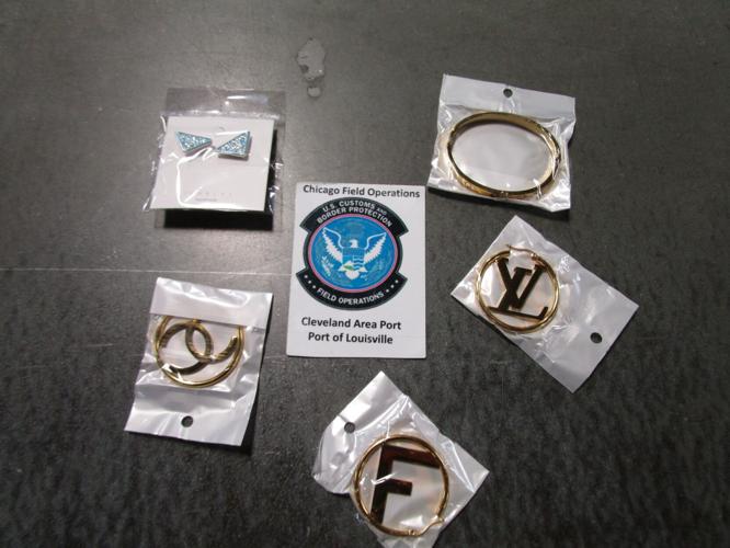 Counterfeit jewelry