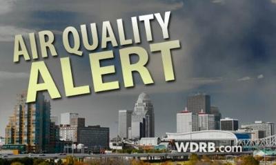 Air Quality Alert Issued for Friday