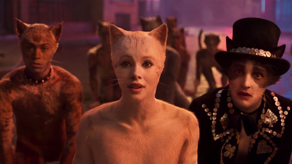 CATS' Trailer Shows First Look At CGI Cat People