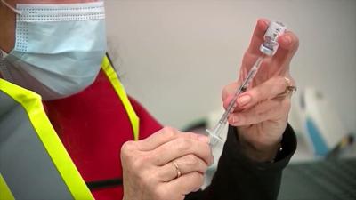 Louisville working to vaccinate city's homless population