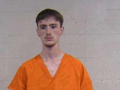 Bryce Johnson Booking Photo