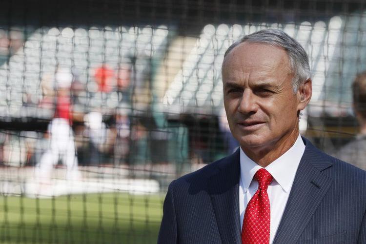 Rob Manfred