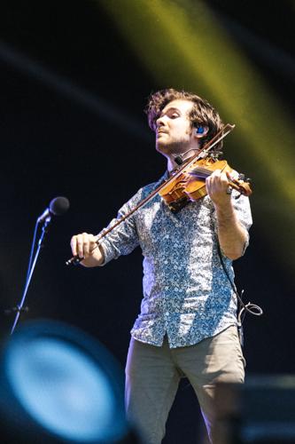 Billy Strings performs at Bourbon & Beyond