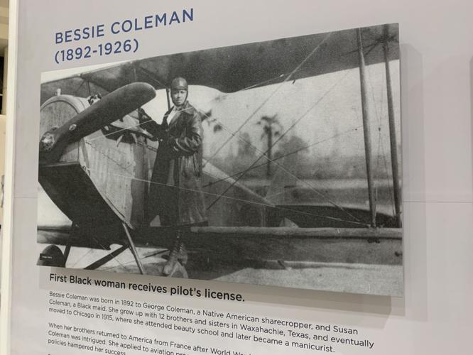 Sky's the Limit  - First Black Female Pilot