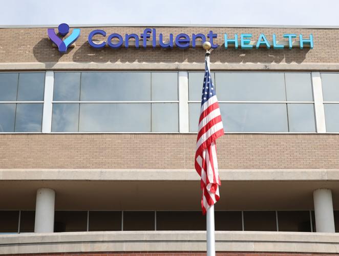 Confluent Health headquarters.