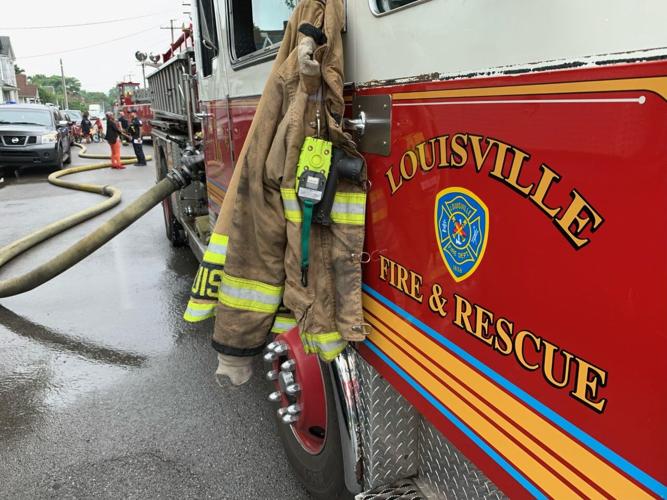 West Hill fire, shooting