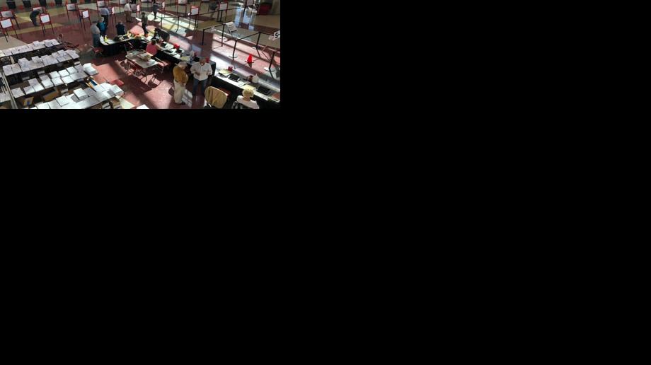 Jefferson County Election Officials Report Strong Turnout For Early Voting News Wdrb Com