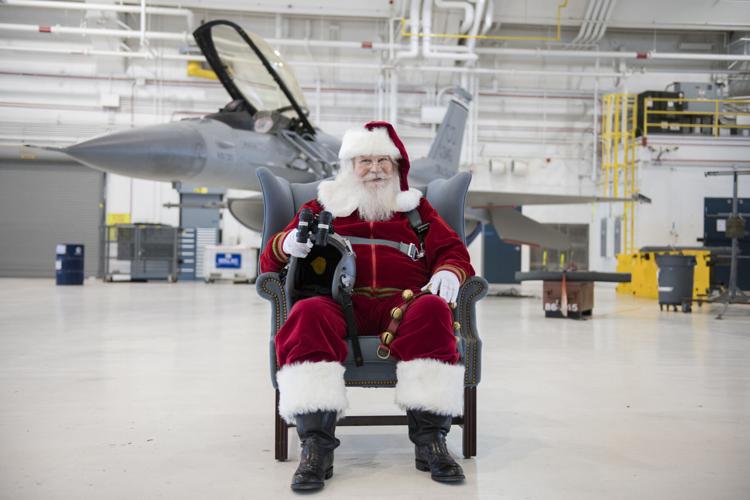 NORAD SANTA TRACKER - COURTESY DIVIDS 2