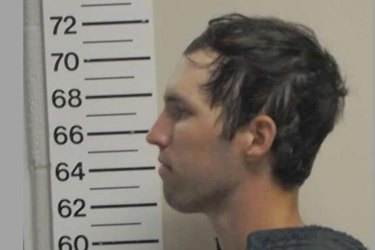 Charlie Kirk Shot - Tyler  Robinson booking photo