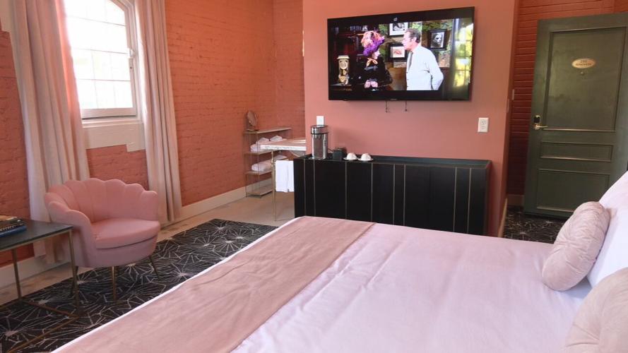 Bellwether Hotel, at 1300 Bardstown Road in the Highlands