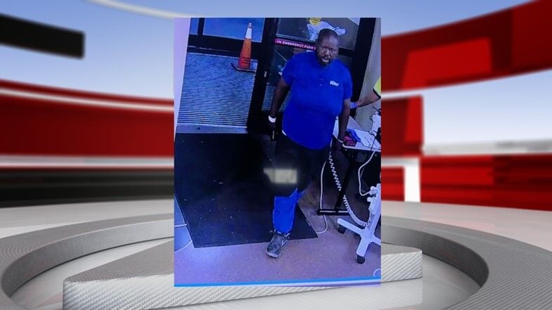 Sexual Assault Suspect