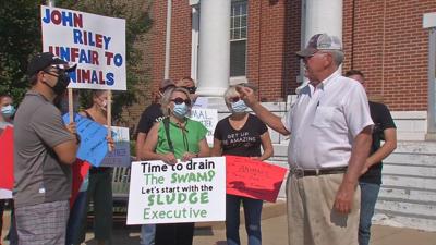 spencer co protest