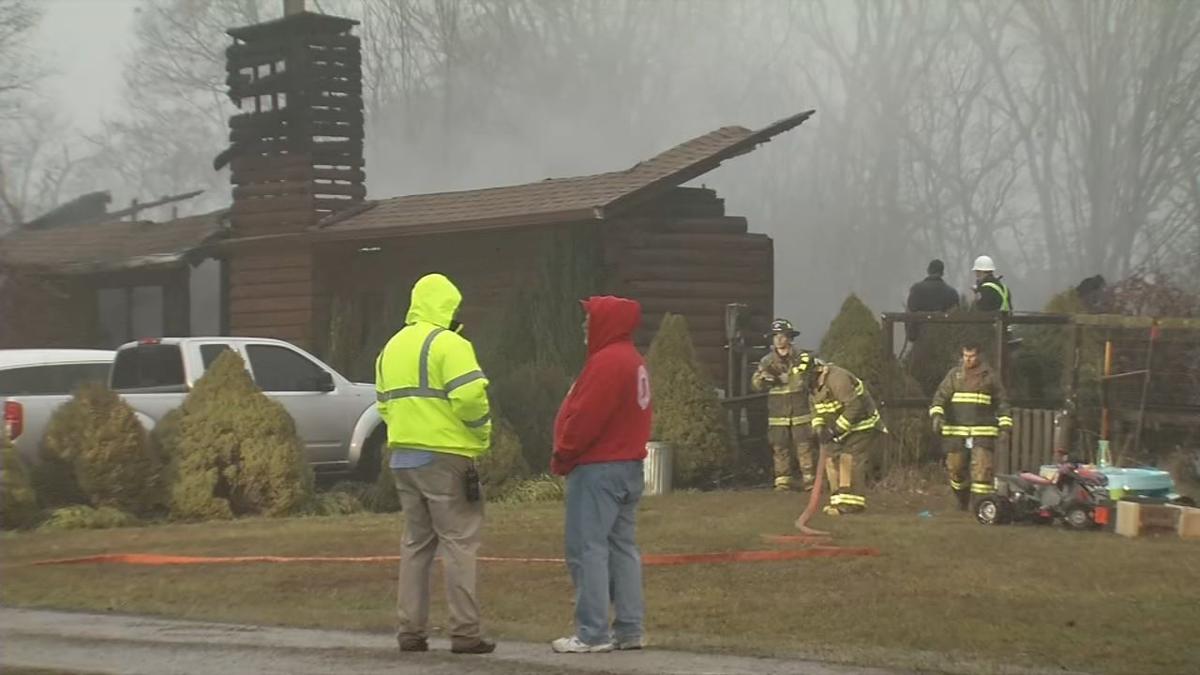 Woman Dies In House Fire In New Albany News Wdrb Com