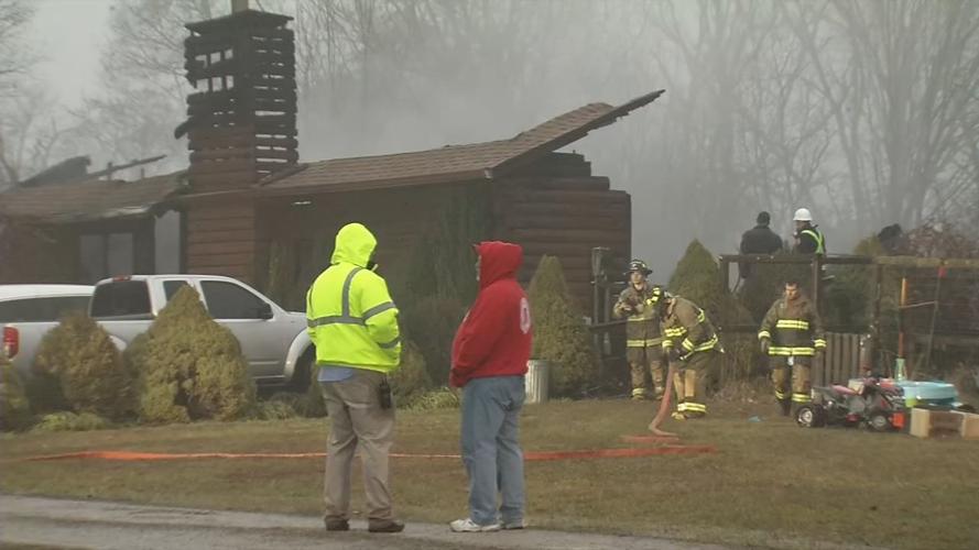 Fatal New Albany House Fire - 1-24-20