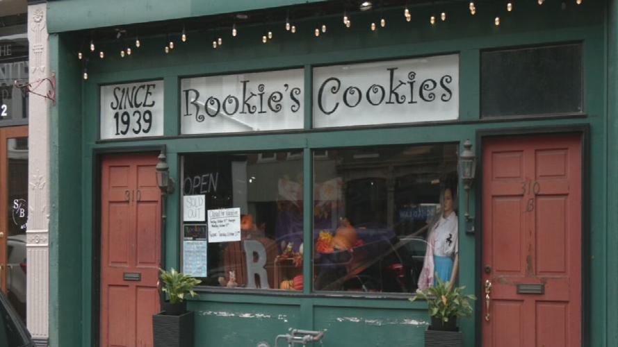Rookie's Cookies in New Albany, Indiana