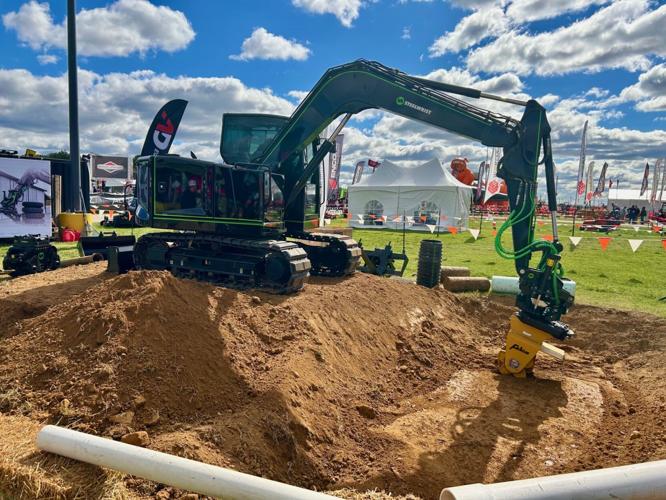 2024 Equip Exposition