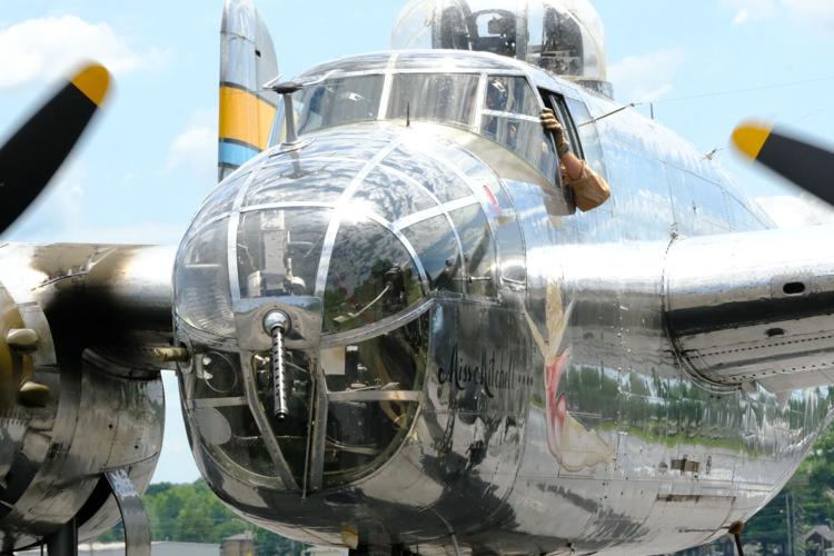 Louisville veterans honored on D-Day anniversary