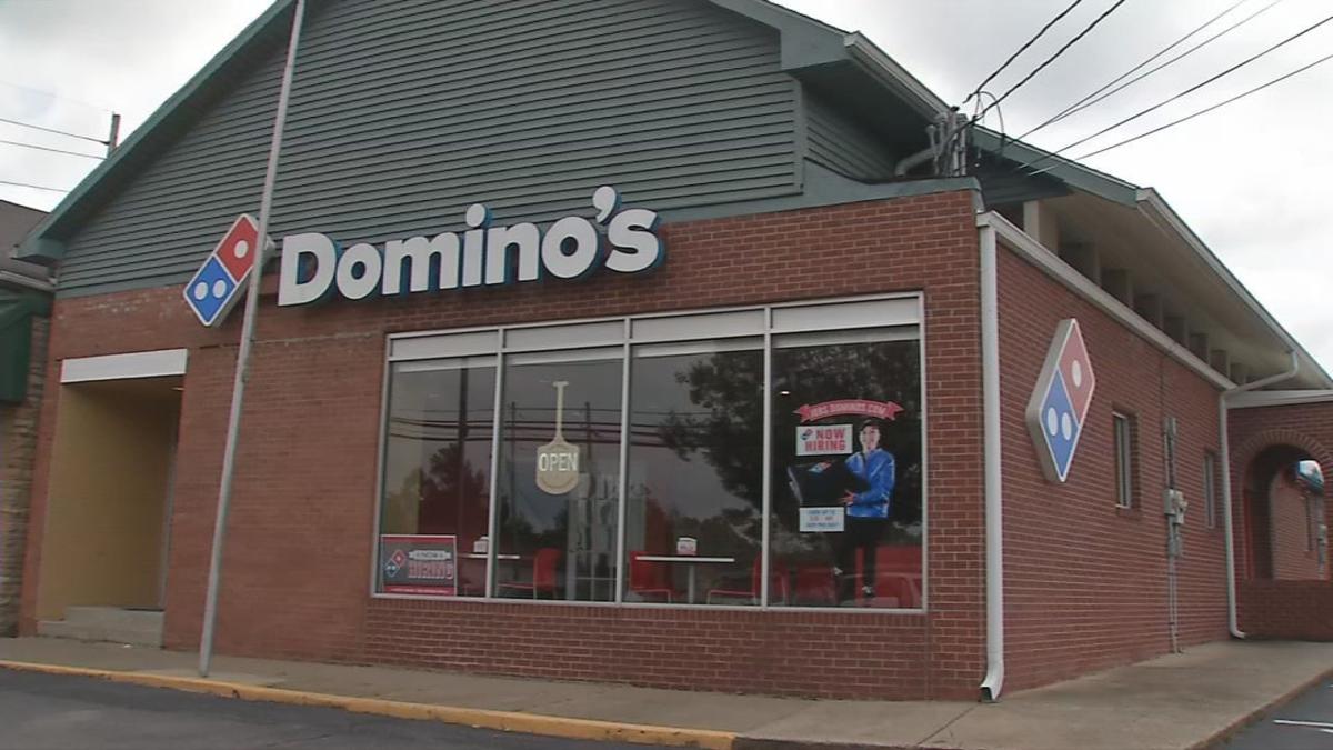 Pizza delivery driver internationally acclaimed Domino's