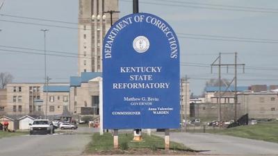 Fired Kentucky State Reformatory Warden Files Whistleblower
