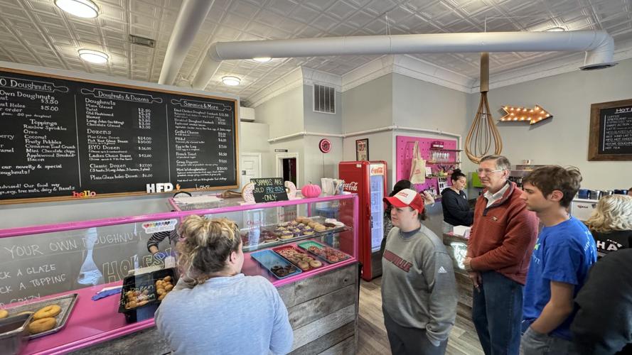 Hi-Five Doughnuts near Bardstown Road