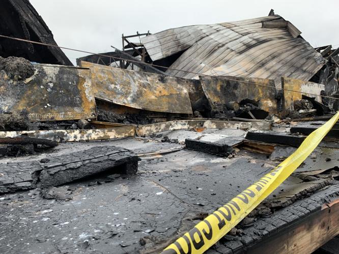 March 31, 2022 fire damage at Vail's True Value Lumber Company in Scottsburg, Indiana-6.jpg