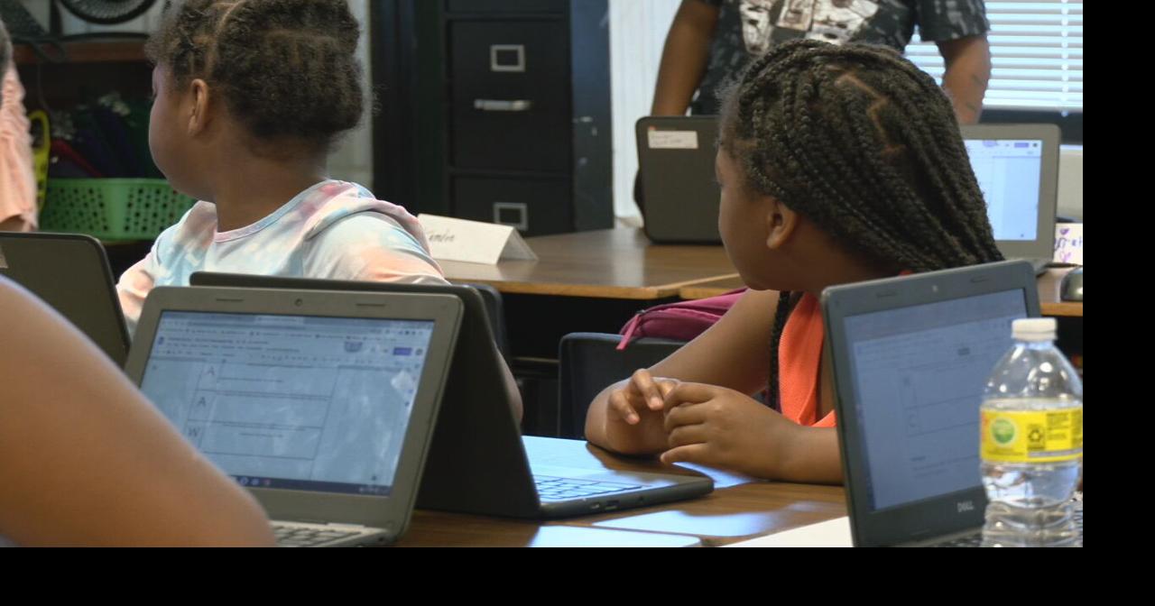 JCPS summer camps helping students make up for time lost during