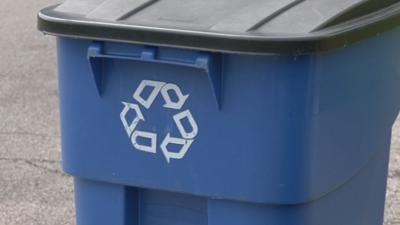 Trash bin generic