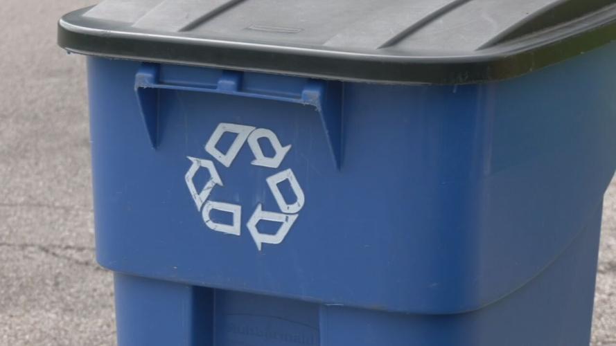 Trash bin generic