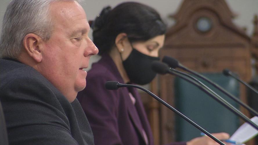 Louisville Metro Councilman Mark Fox