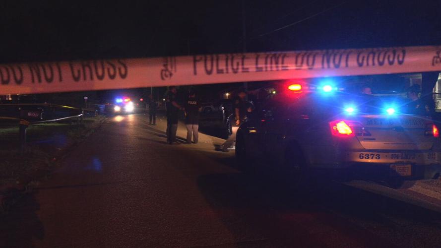 Double shooting on Rural Way in Newburg