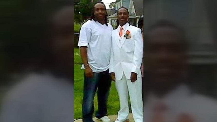 Kenneth Forbes and Kenneth Forbes Junior