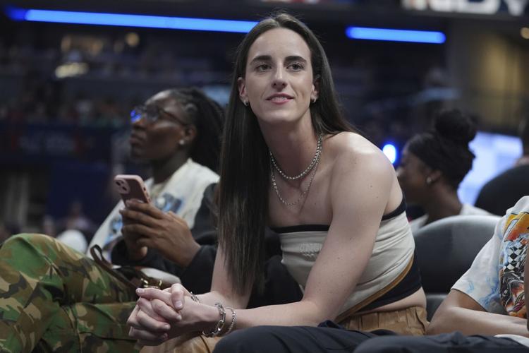 WNBA All-Star 3-point Contest Basketball Caitlin Clark