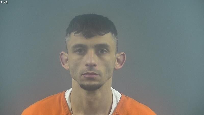 Jon Moss, escaped inmate from Warren County - 5.24.26