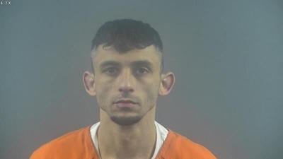 Jon Moss, escaped inmate from Warren County - 5.24.26
