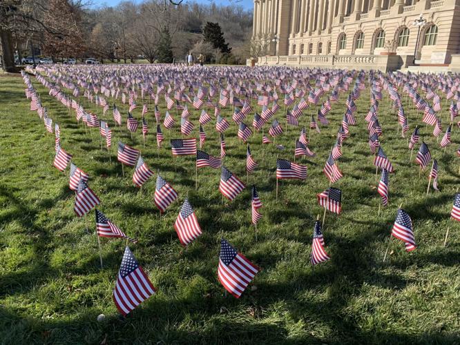 KENTUCKY CAPITOL - FLAGS - COVID-19 MEMORIAL 1-22-2021  (2).jpg