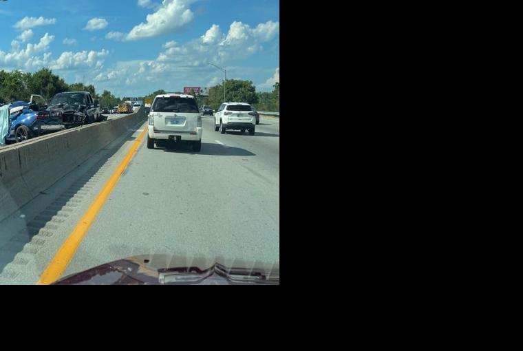 Interstate 65 fatal crash on Aug. 28, 2022