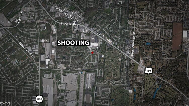 shooting map