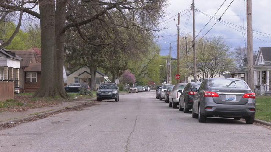 Lucky Horseshoe neighborhood