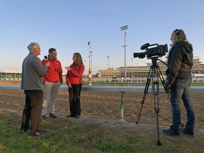 WDRB's Rick Bozich and WDRB in the Morning crew