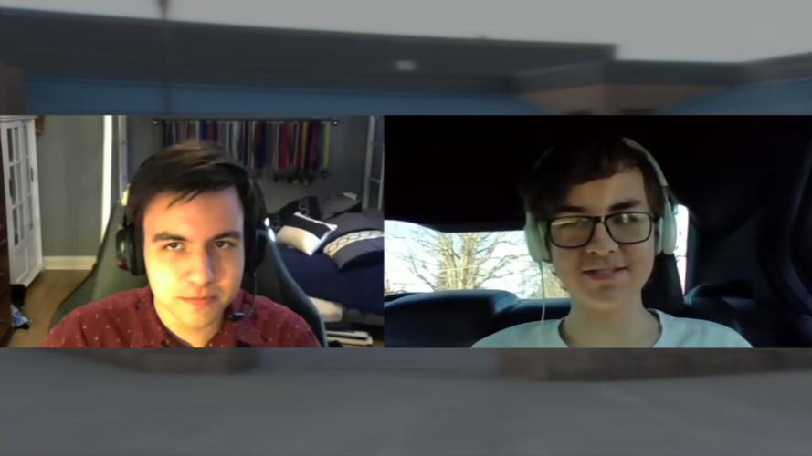 Sam Christensen and Andy McDowell (1).jpeg