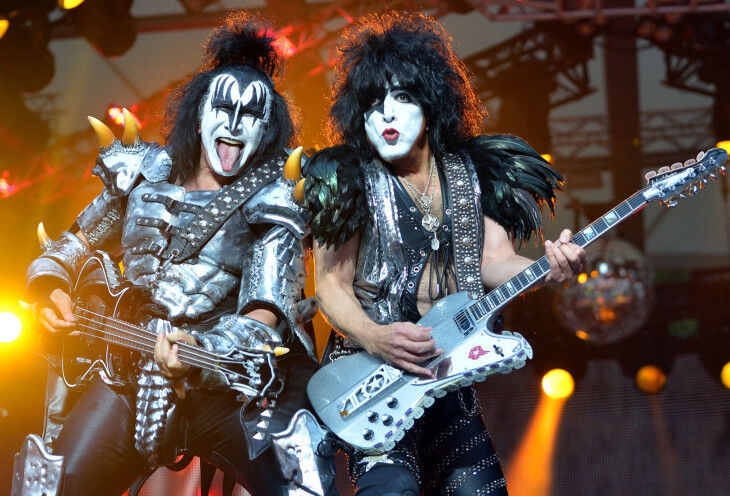 Gene Simmons-Paul Stanley-KISS-AP photo.jpg