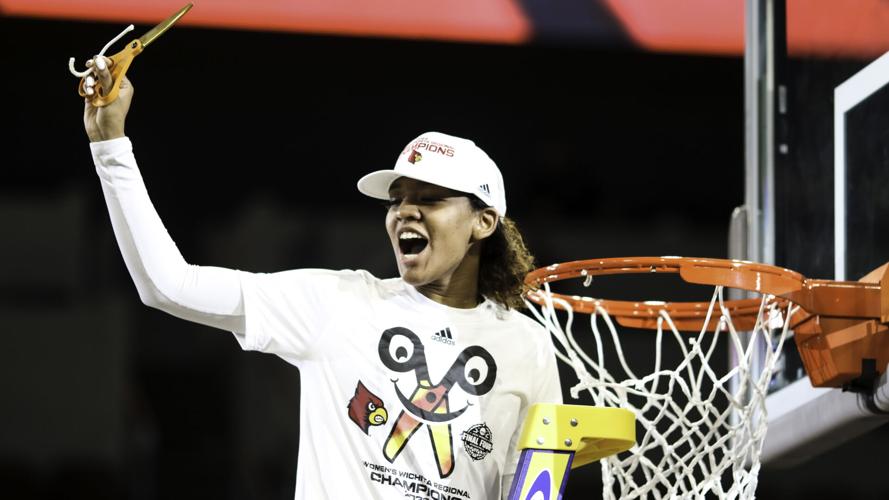 UofL cuts down the nets