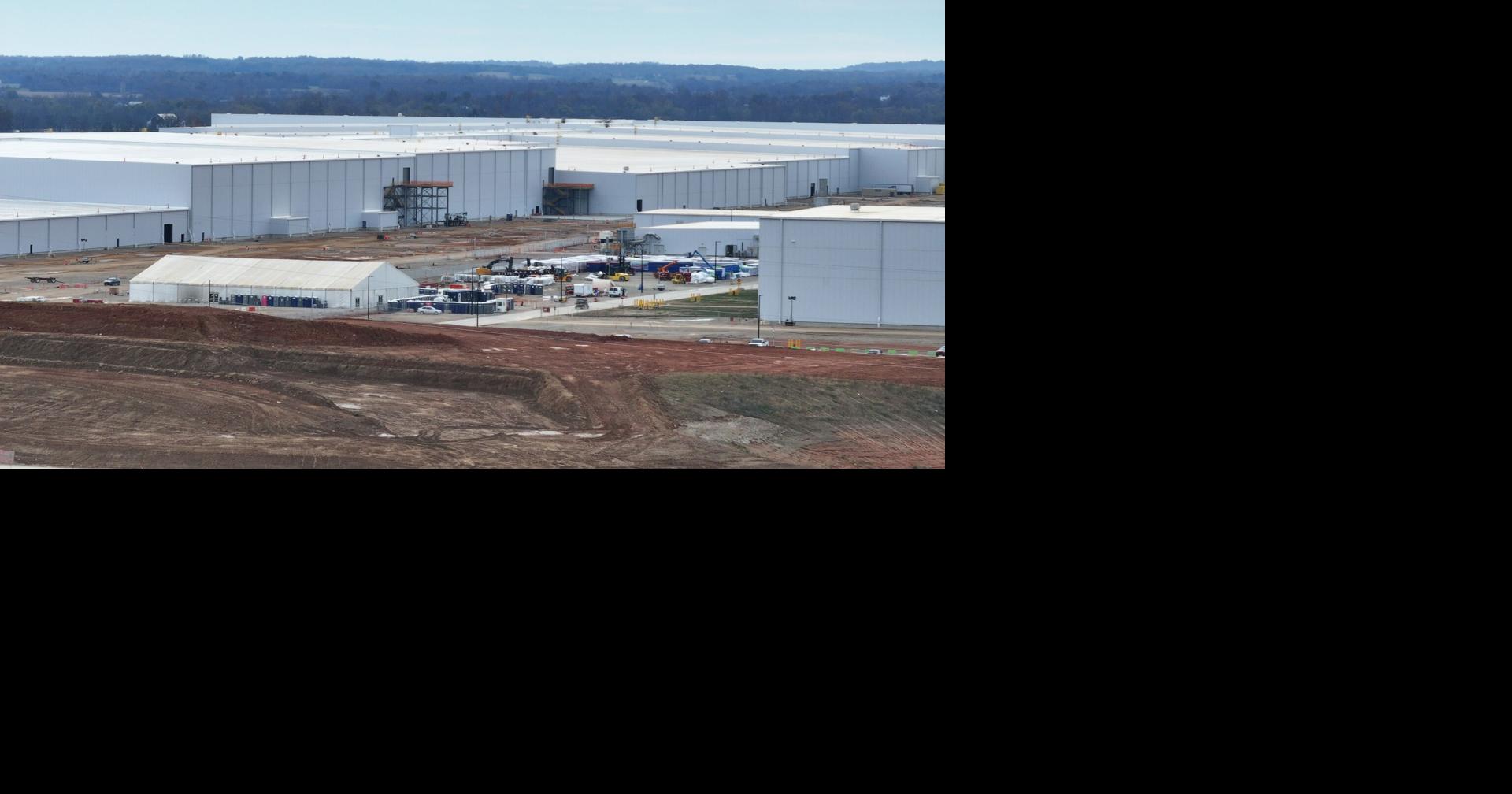 Ford ends SK On partnership, takes full control of Kentucky battery plant amid EV downturn