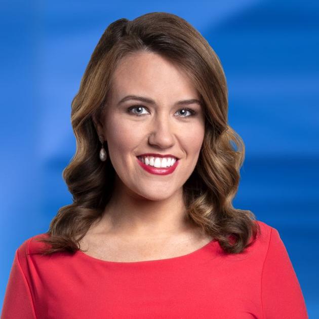 Katie Mcgraw Meteorologist Weather Team Wdrb Com