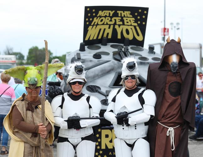 May the Horse be With You.JPG