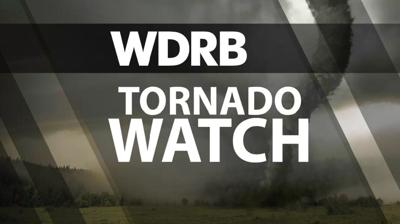 Tornado Watch Issued Wednesday Night
