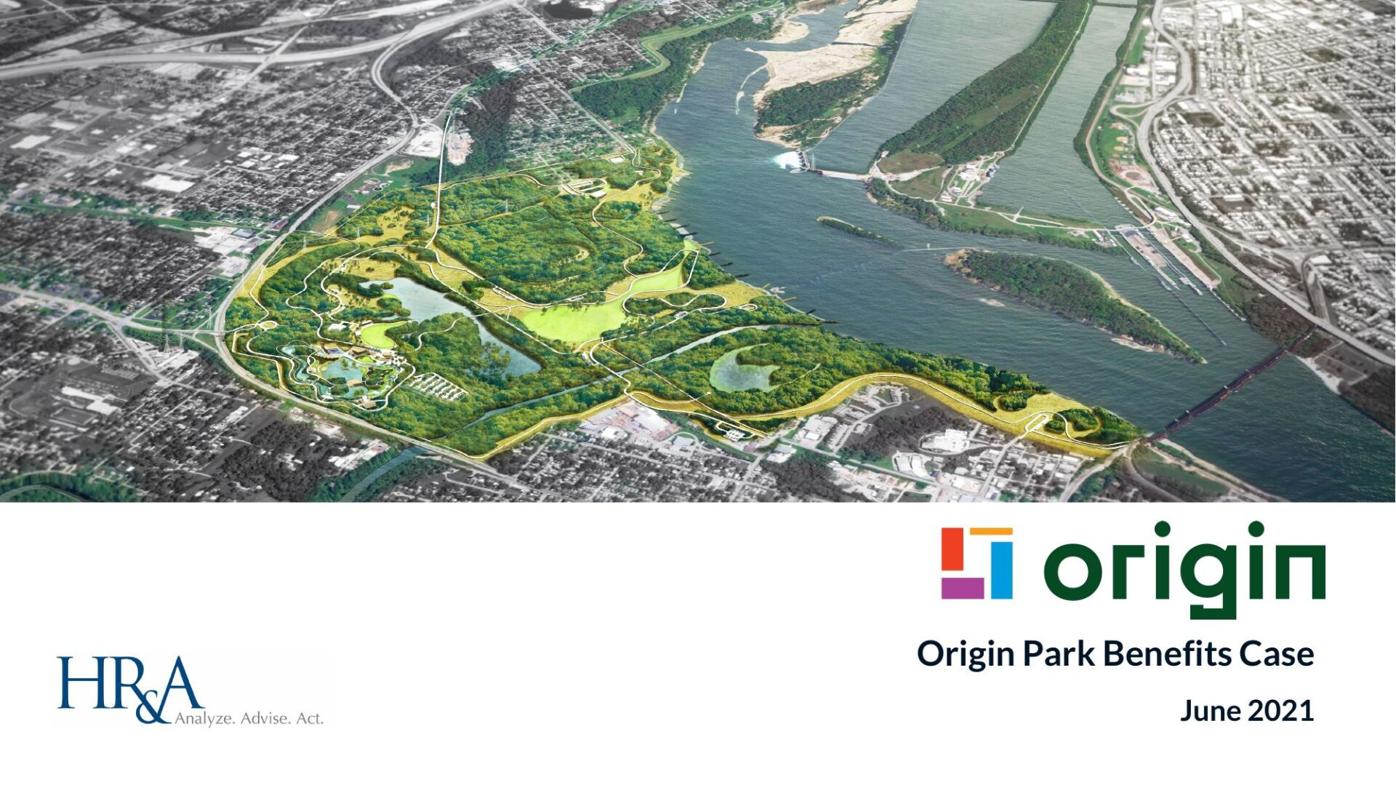 Origin Park study