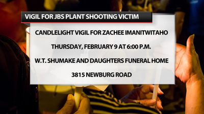 vigil details for transgender woman