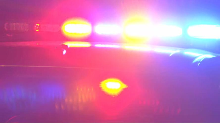 LMPD police lights